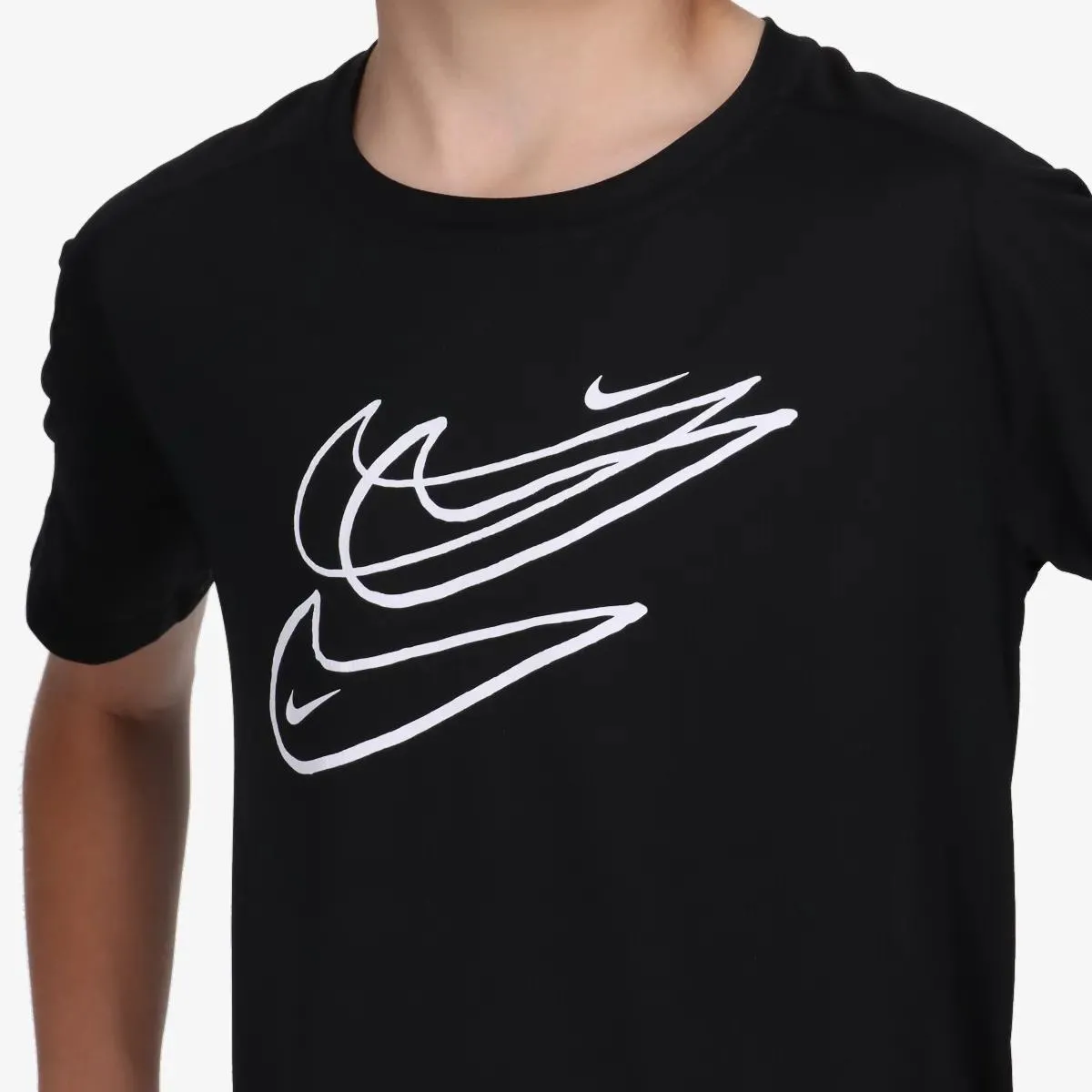 Nike T-shirt B NK DF PERF TOP COLLECTN HBR 