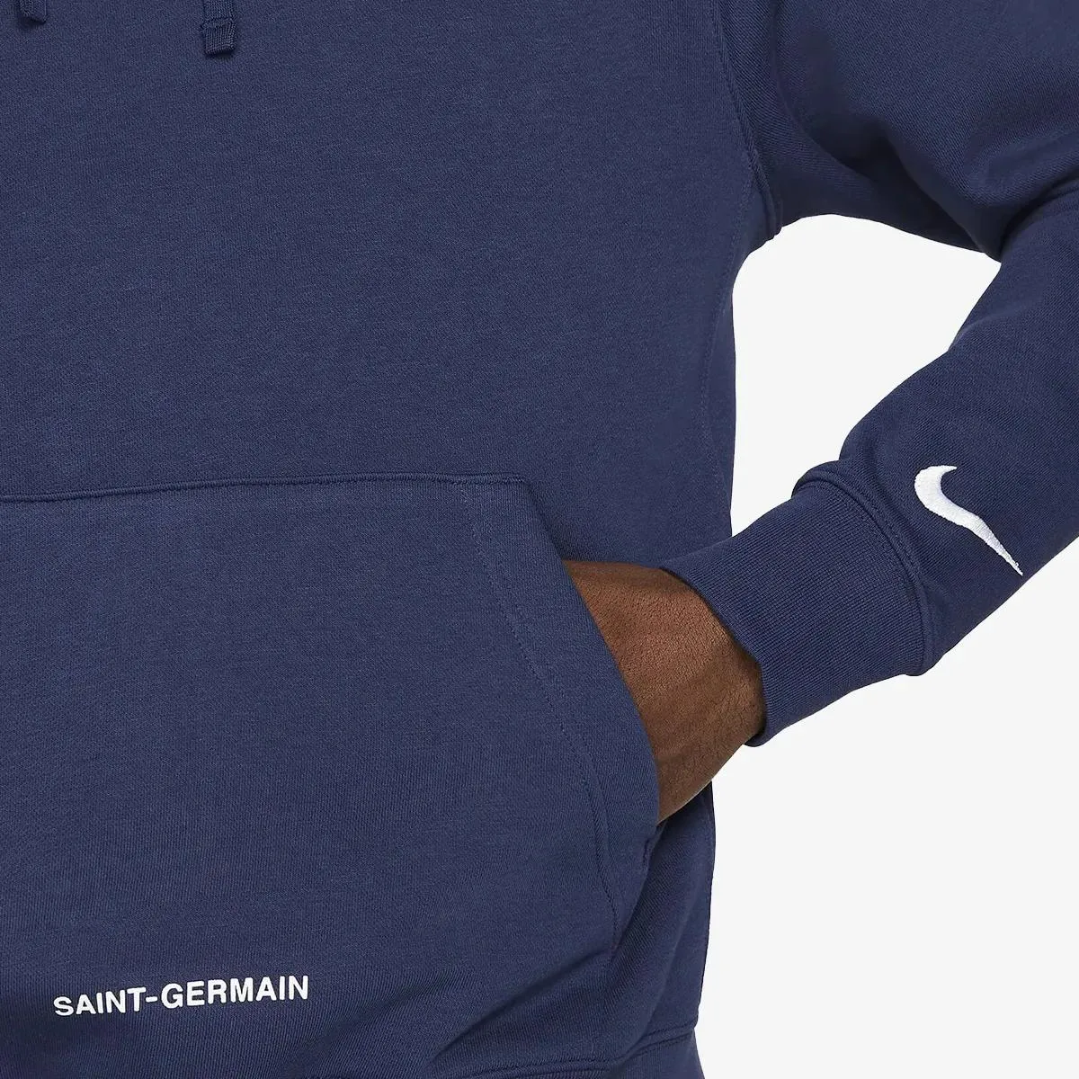 Nike Majica s kapuljačom Paris Saint-Germain 