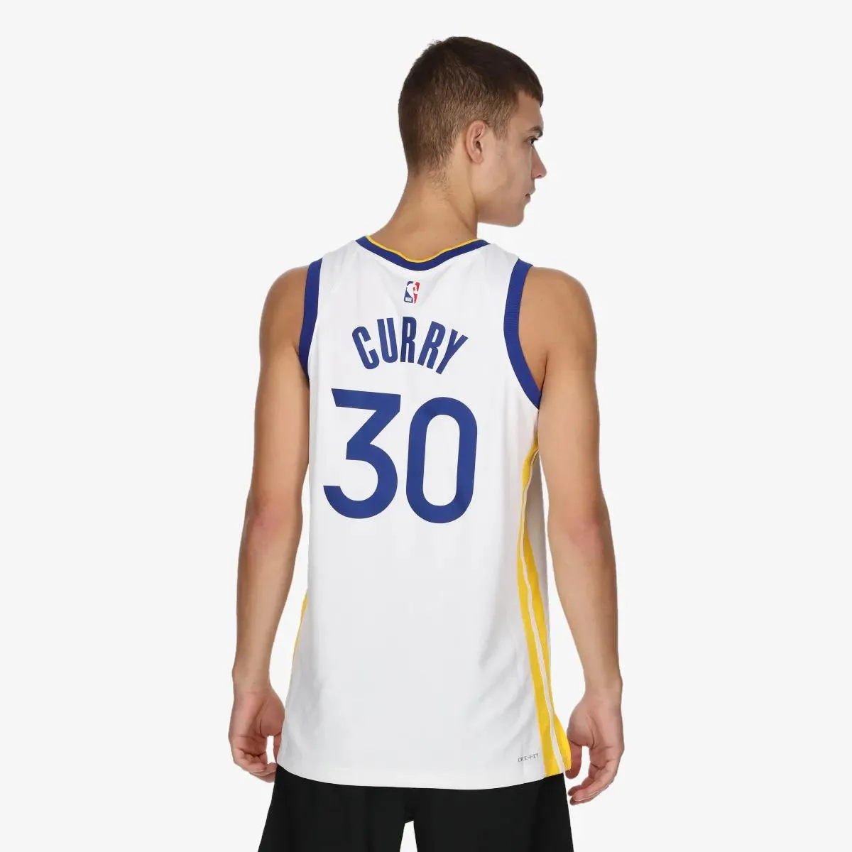 Nike Top i majica bez rukava Stephen Curry Golden State Warriors Association Edition 2022/23 