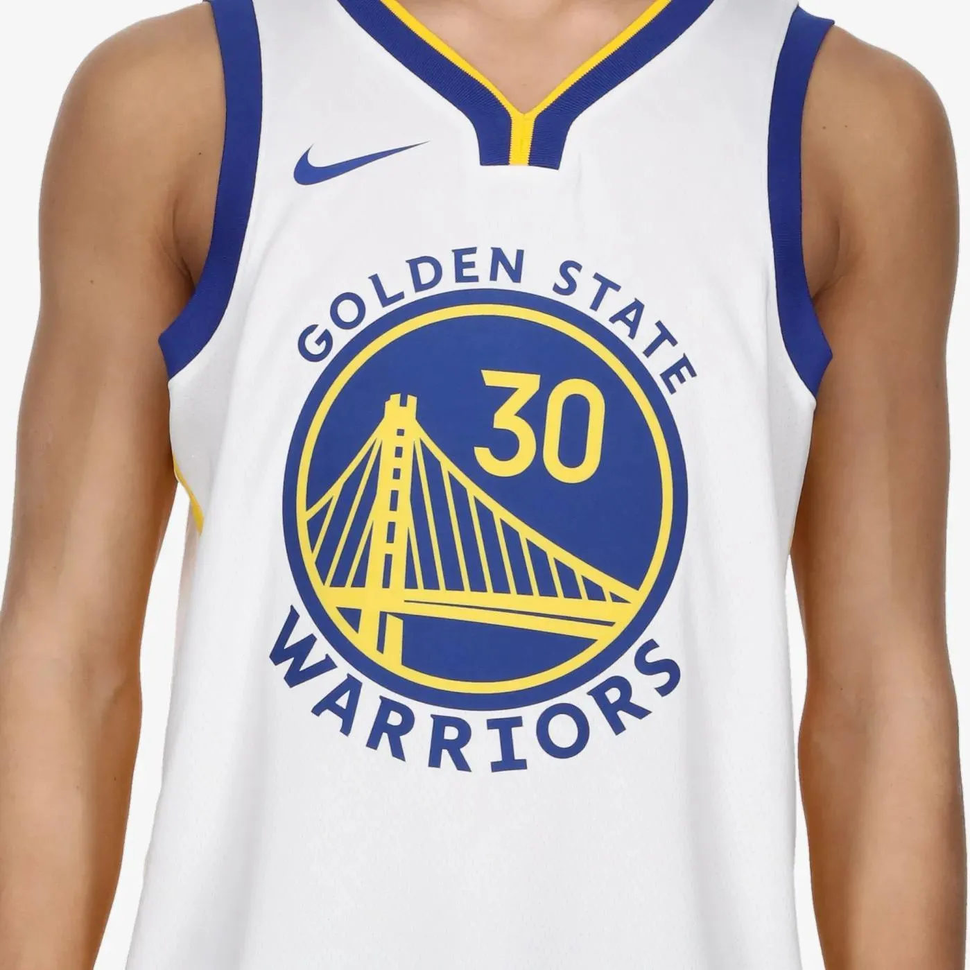 Nike Top i majica bez rukava Stephen Curry Golden State Warriors Association Edition 2022/23 