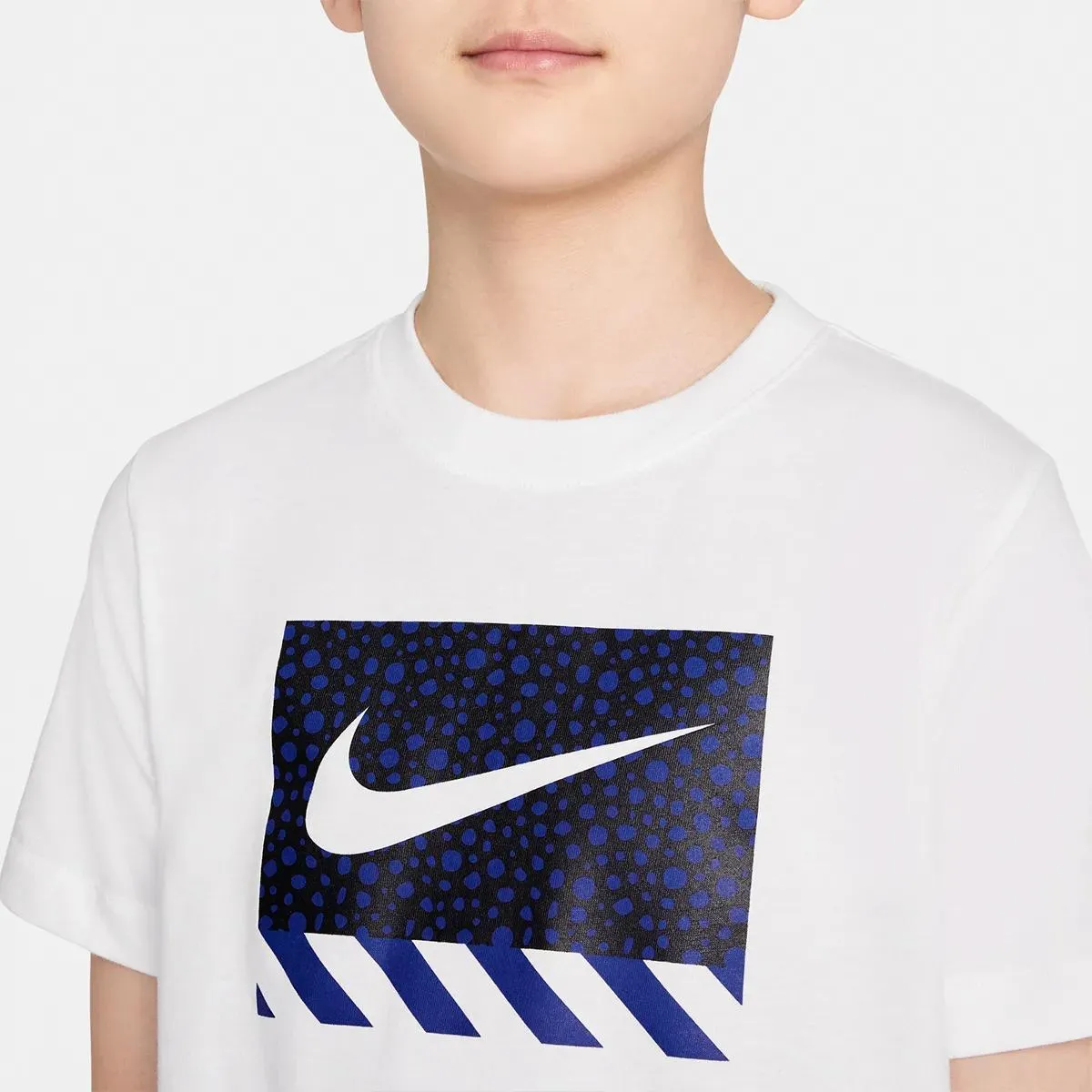 Nike T-shirt U NSW TEE CORE BRANDMARK 2 