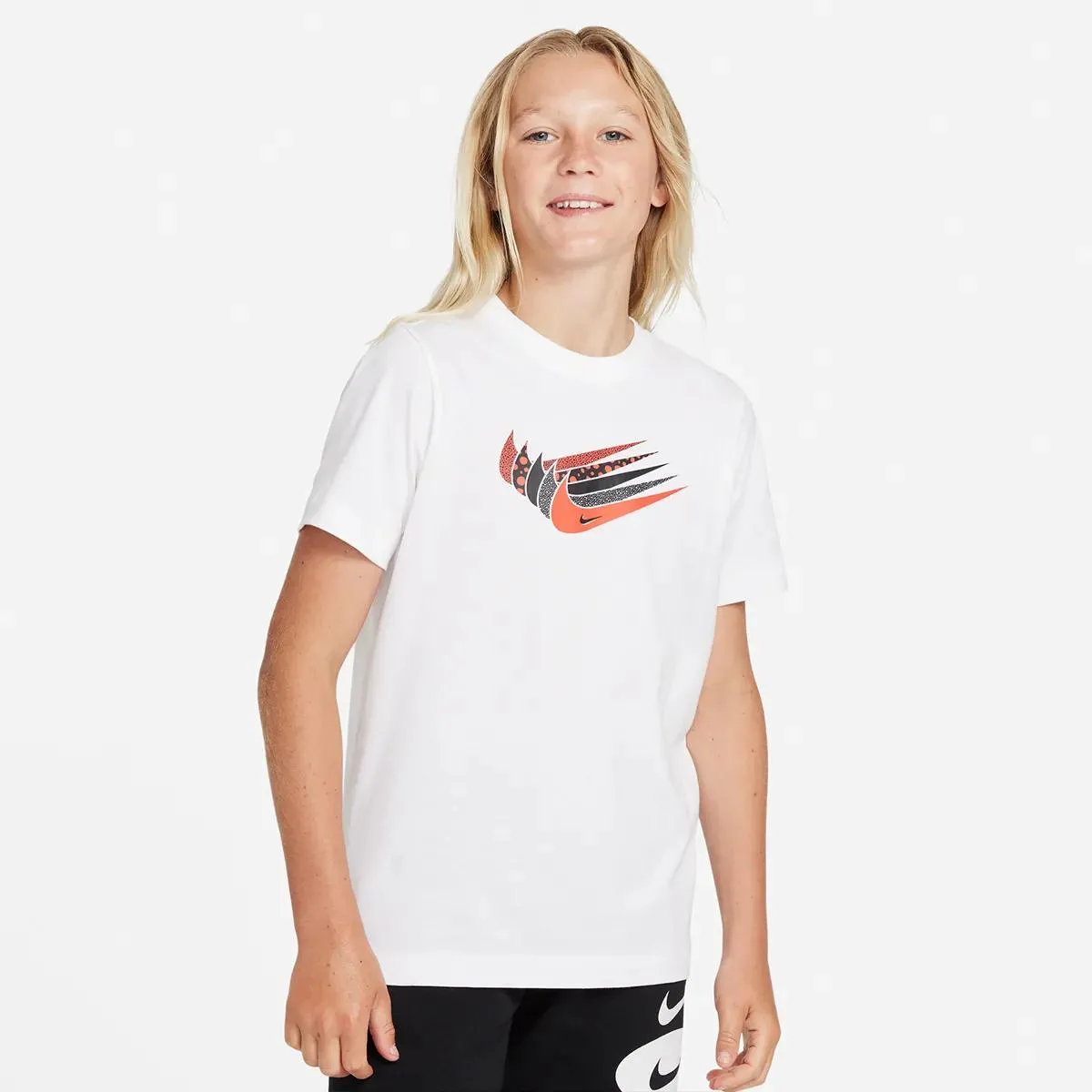 Nike T-shirt U NSW TEE CORE BRANDMARK 3 