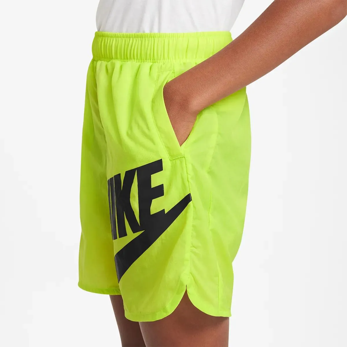 Nike Kratke hlače B NSW WOVEN HBR SHORT 