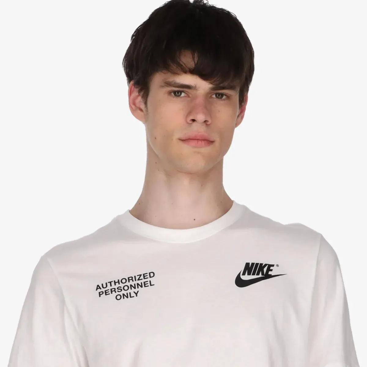 Nike T-shirt M NSW TECH AUTH PERSONNEL TEE 