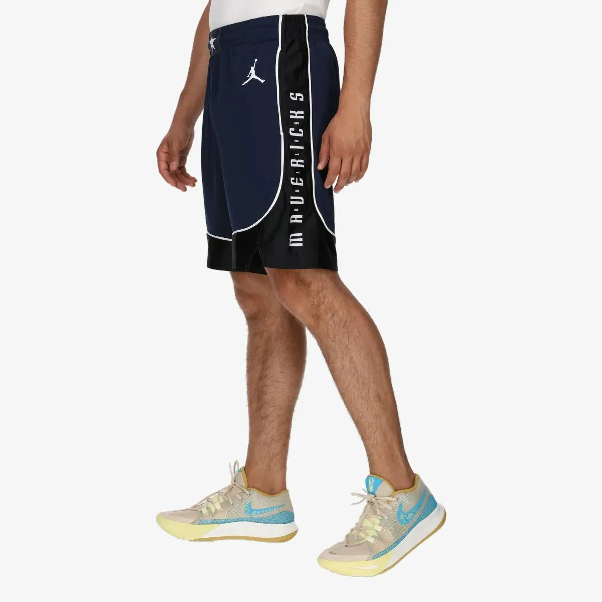 Nike Kratke hlače Dallas Mavericks Statement Edition 