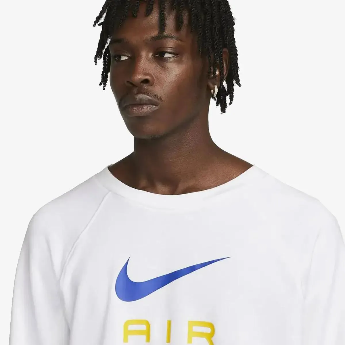 Nike Majica bez kragne M NSW AIR FT CREW 