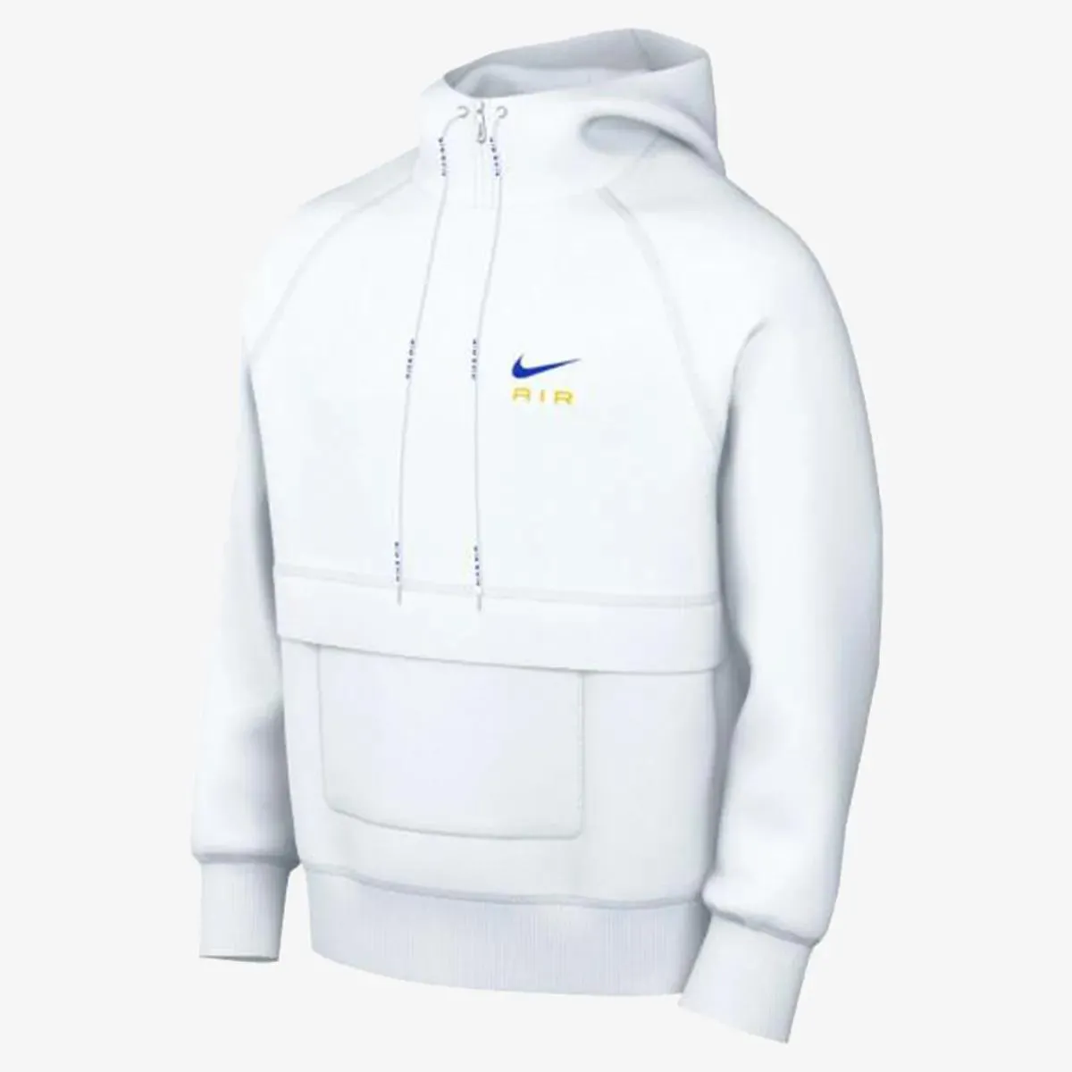 Nike Majica s kapuljačom s polu patentom M NSW  AIR WINTER TOP 