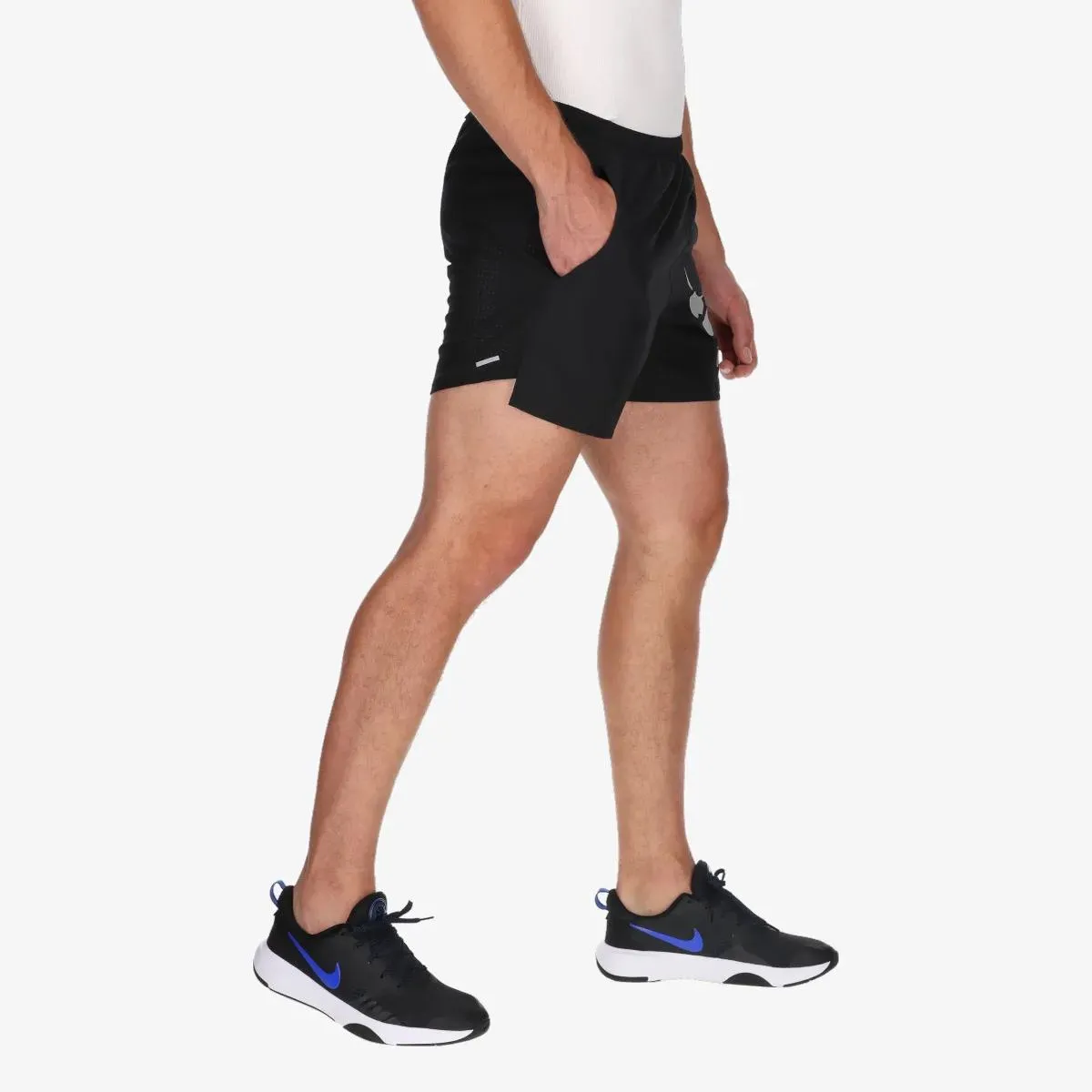 Nike Kratke hlače Dri-FIT Challenger Run Division 