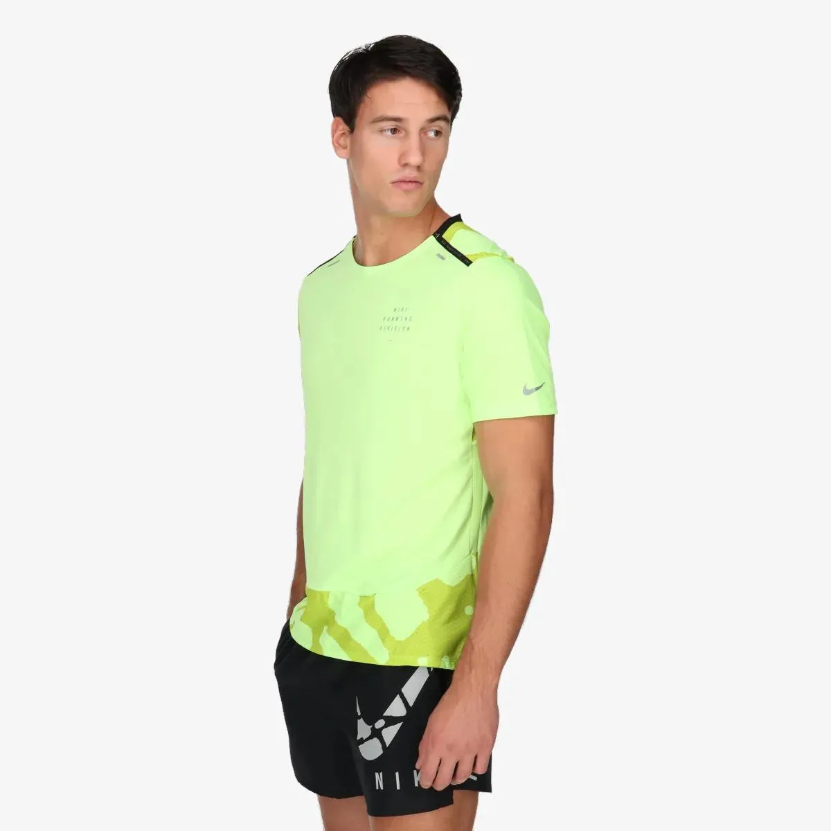 Nike T-shirt Dri-FIT Run Division Rise 365 