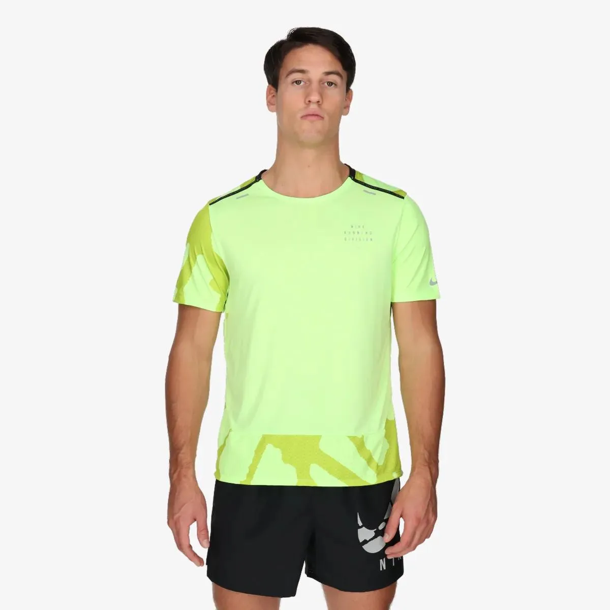 Nike T-shirt Dri-FIT Run Division Rise 365 