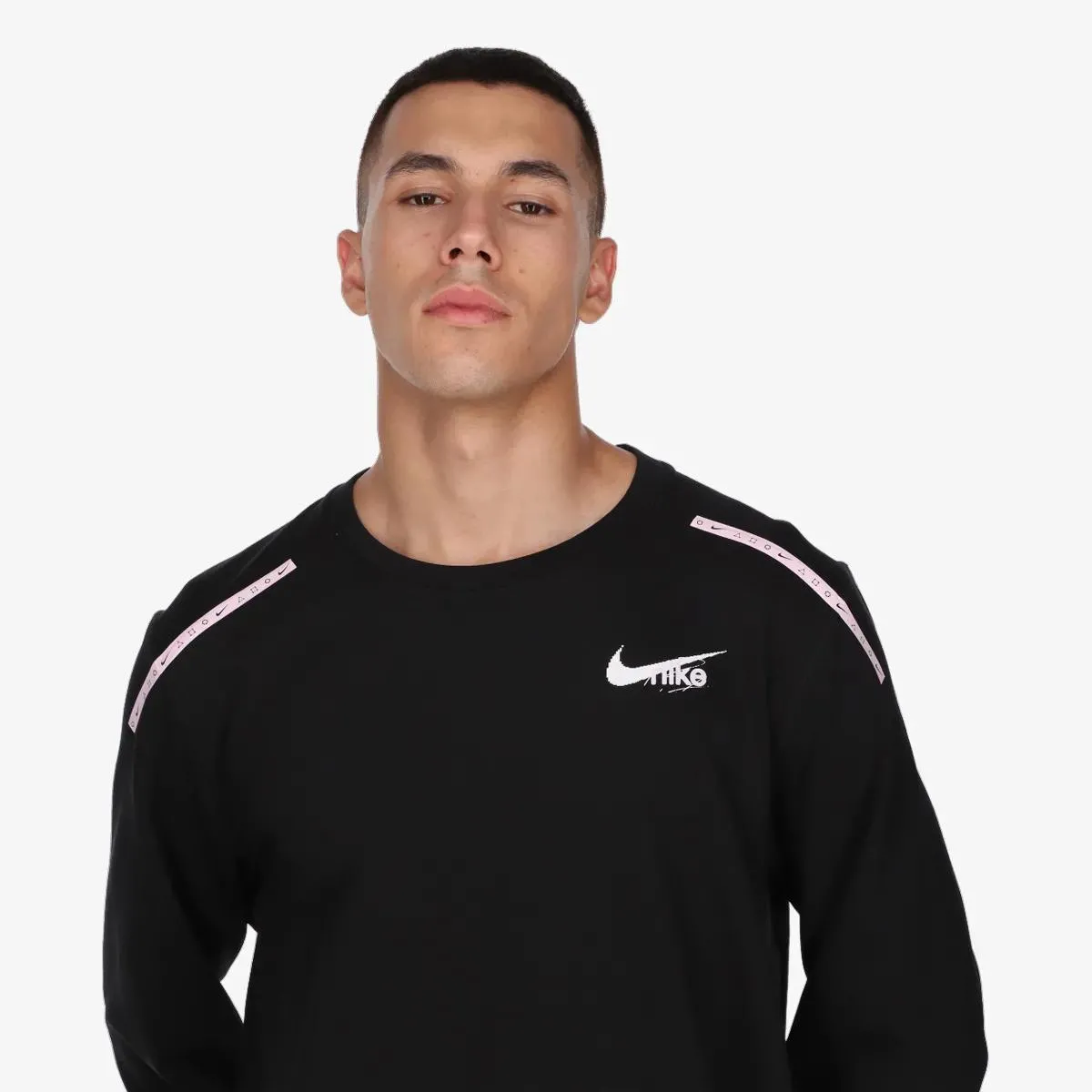 Nike Majica bez kragne Dri-FIT D.Y.E. 