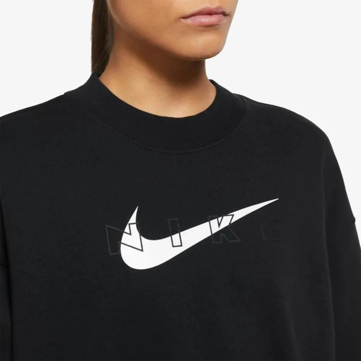Nike Majica bez kragne Get Fit 