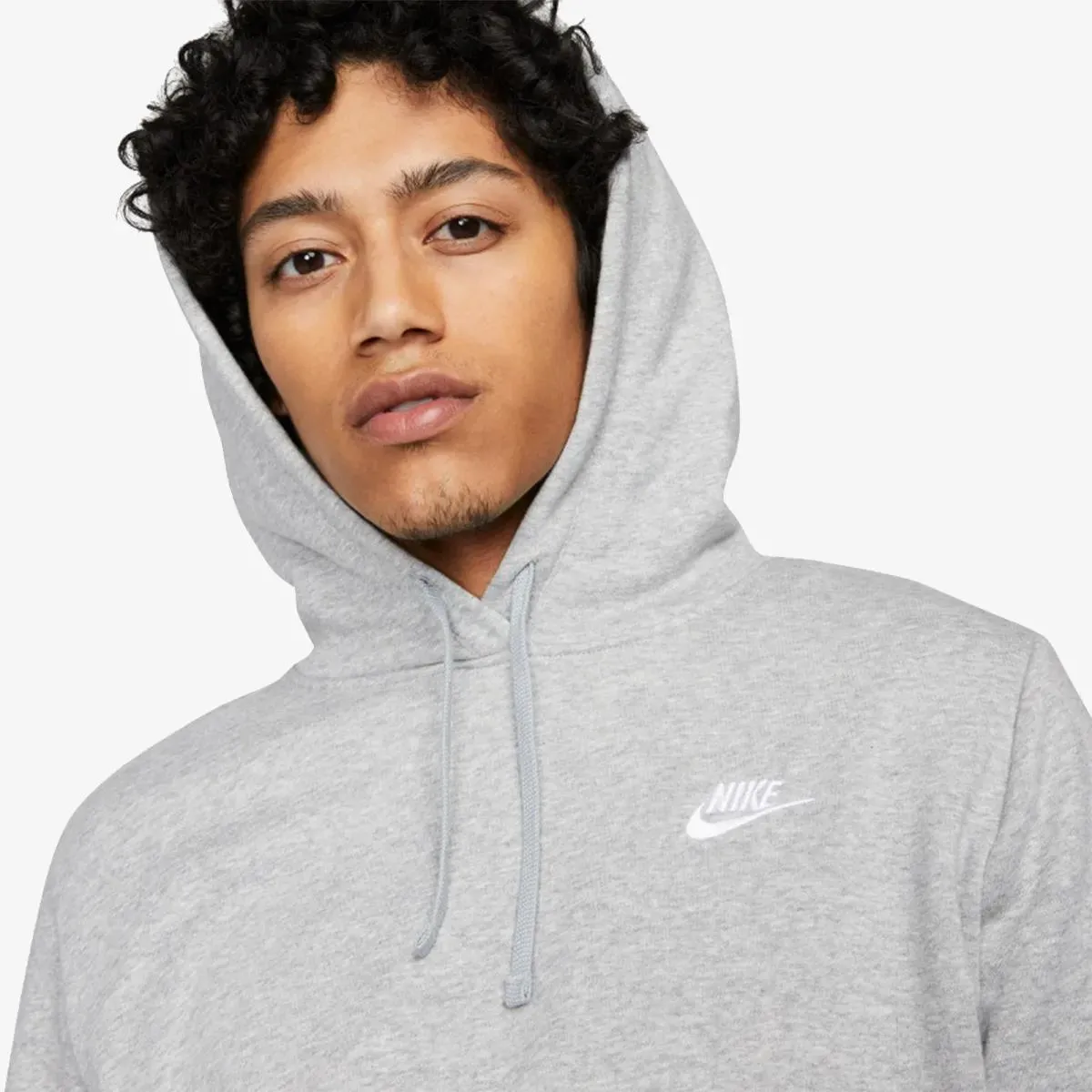 Nike Majica s kapuljačom Sportswear Club Fleece 