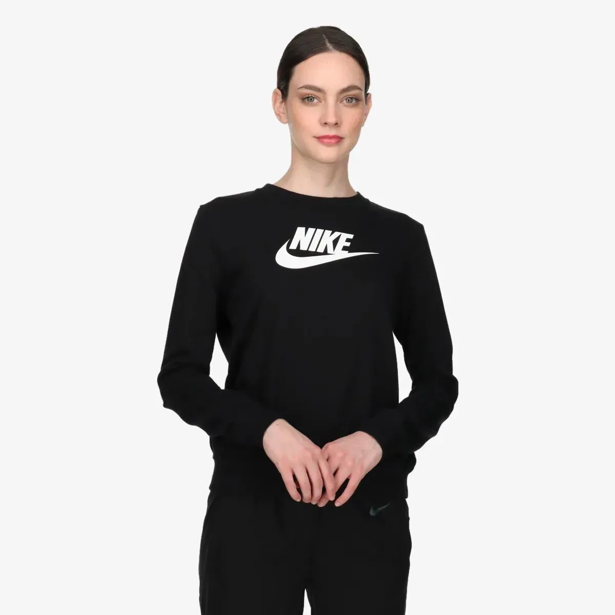 Nike Majica bez kragne Sportswear Club Fleece 