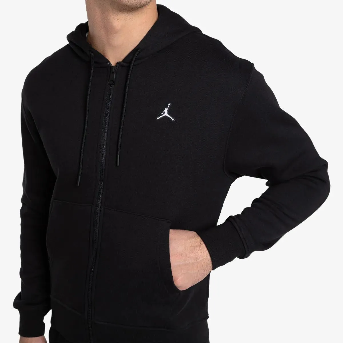 Nike Majica s kapuljačom na patent Jordan Essentials 