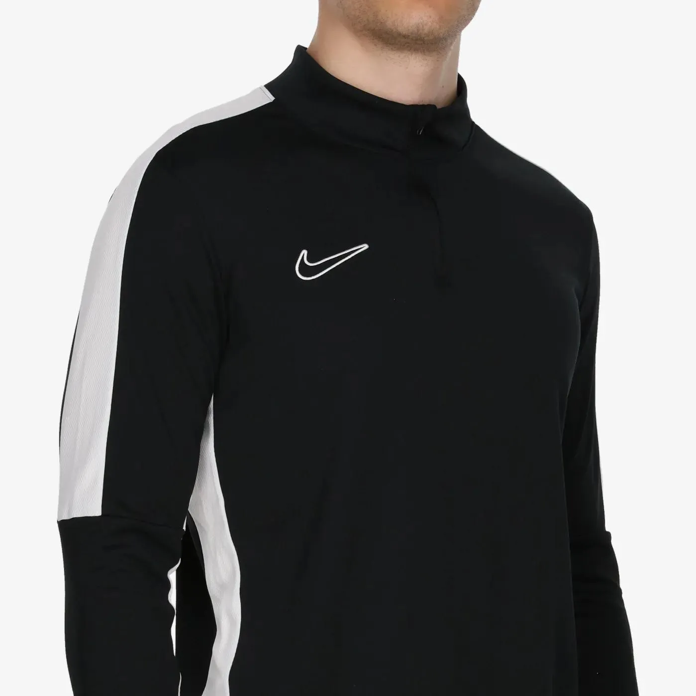 Nike Majica dugih rukava s polu patentom Dri-FIT Academy 