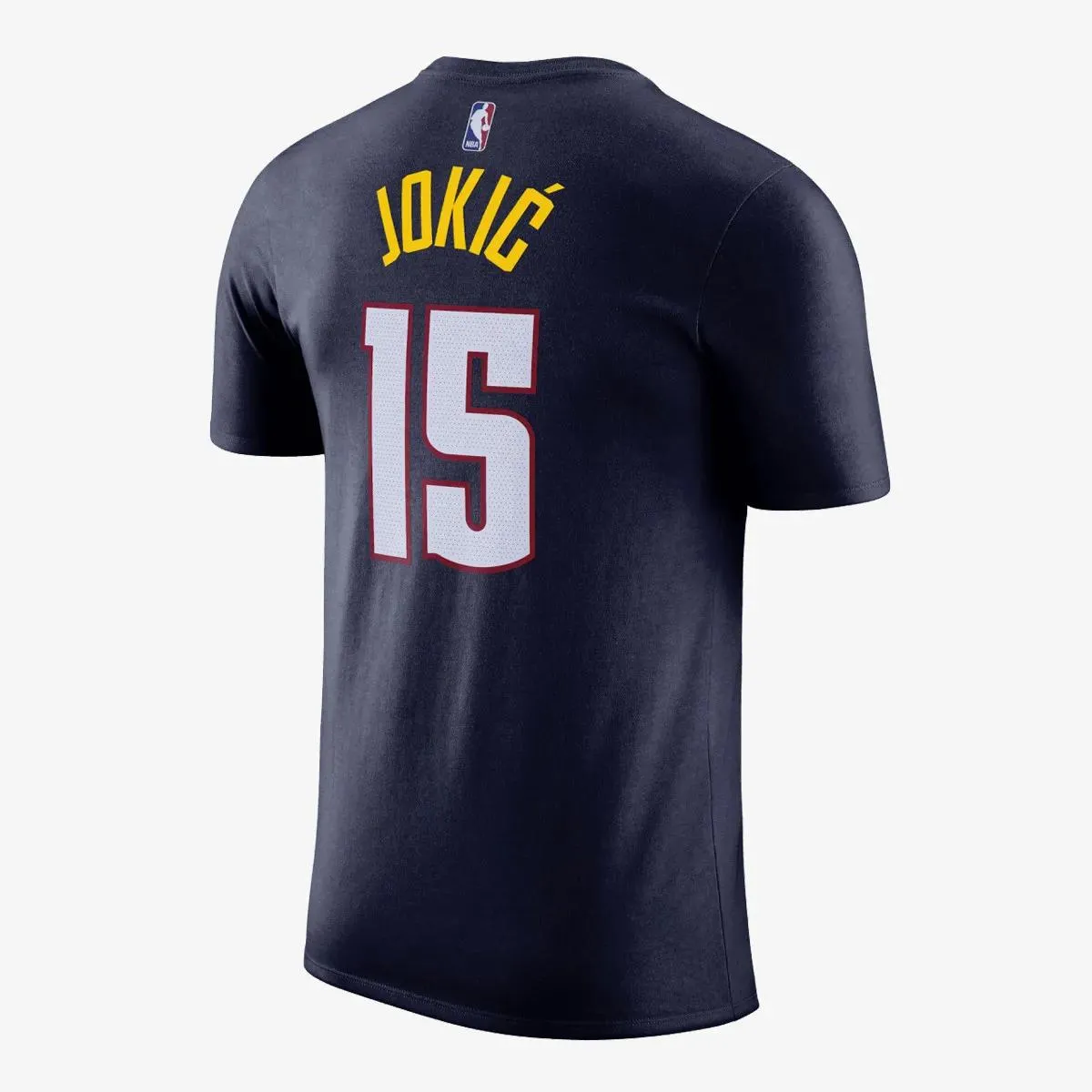 Nike T-shirt Nikola Jokic Denver Nuggets 