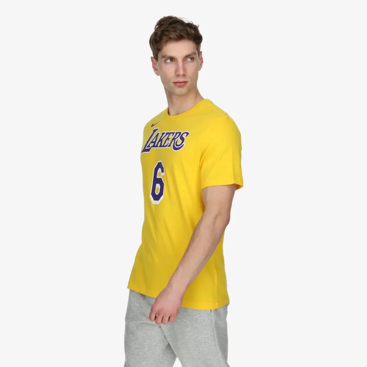 Nike T-shirt LeBron James Los Angeles Lakers 