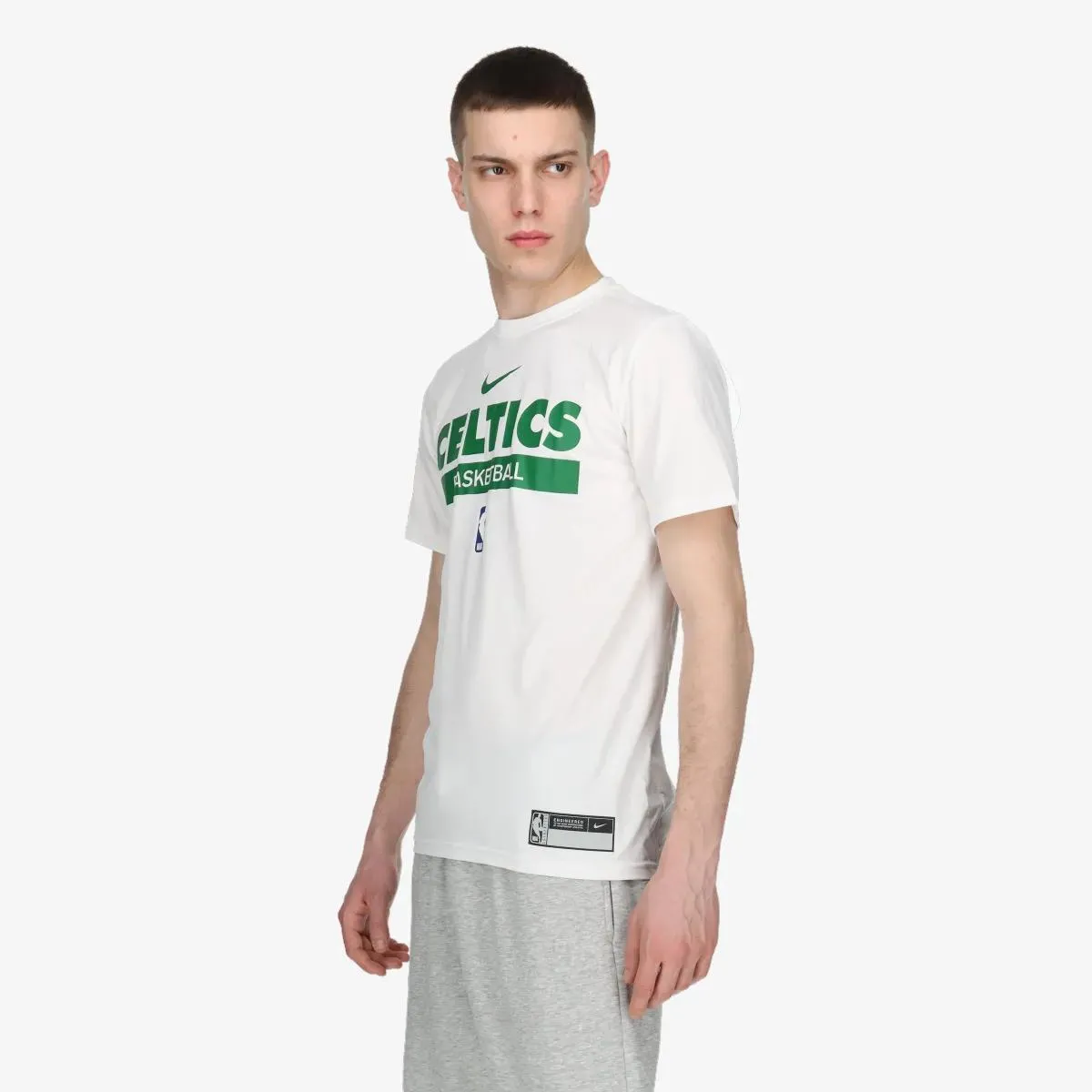Nike T-shirt Boston Celtics 