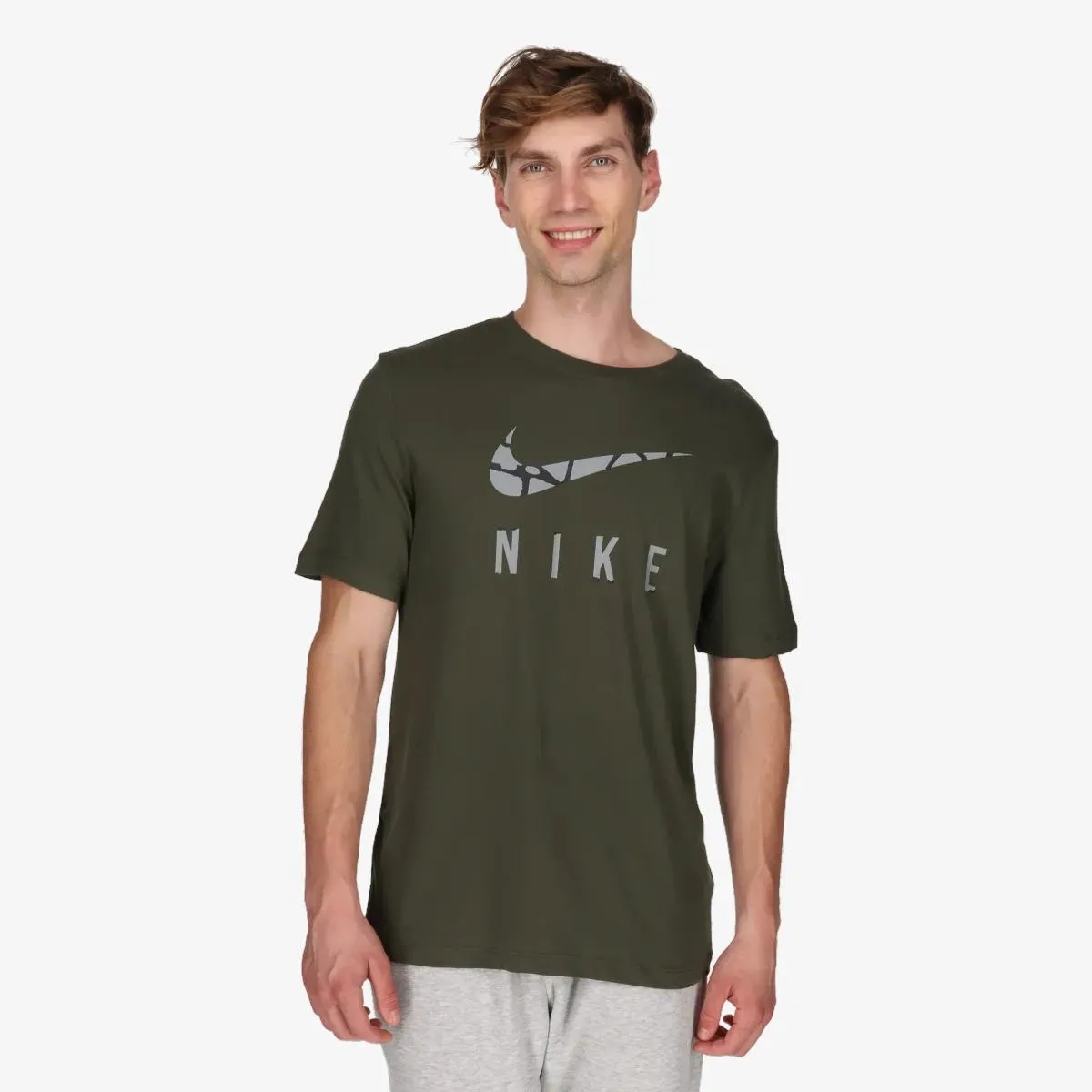 Nike T-shirt U NK DF TEE RUN DIVISION 