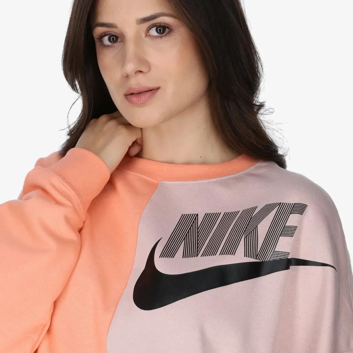 Nike Majica bez kragne Sportswear 