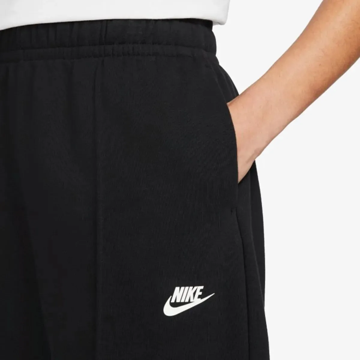 Nike Kratke hlače W NSW FT FLC HR SHRT DNC 