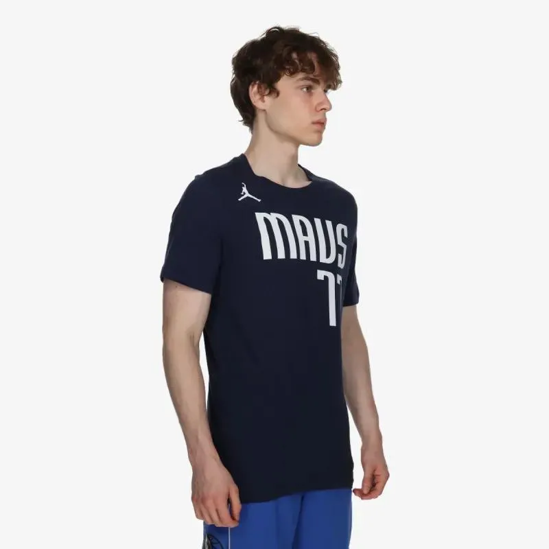 Nike T-shirt Dallas Maverick Statement Edition 