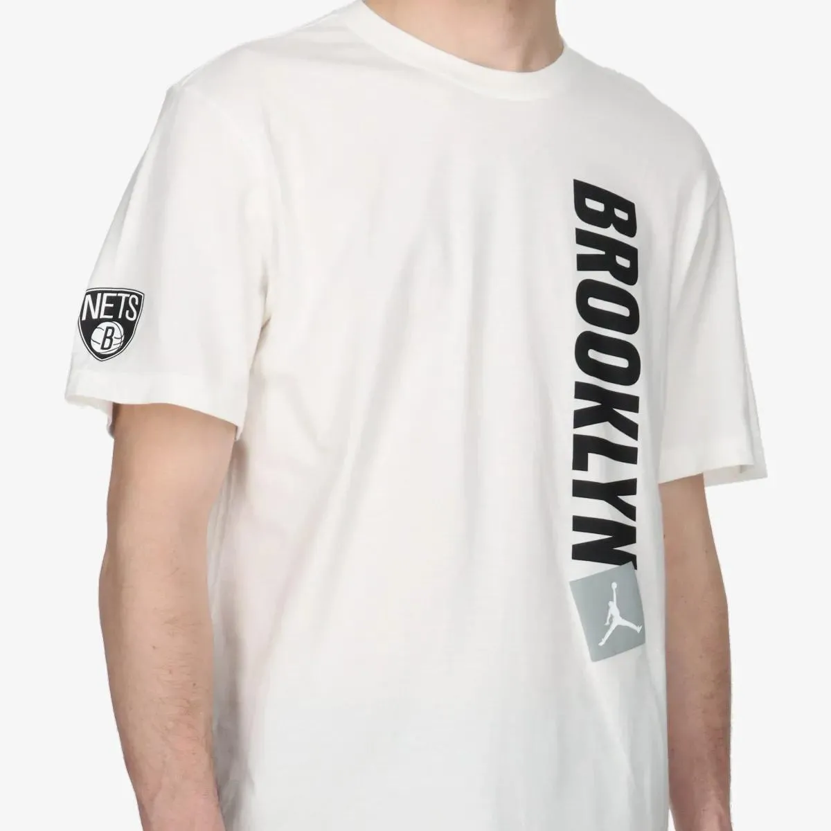 Nike T-shirt Brooklyn Nets Essential Statement Edition 