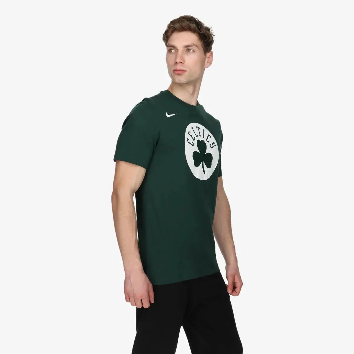 Nike T-shirt Boston Celtics Essential City Edition 