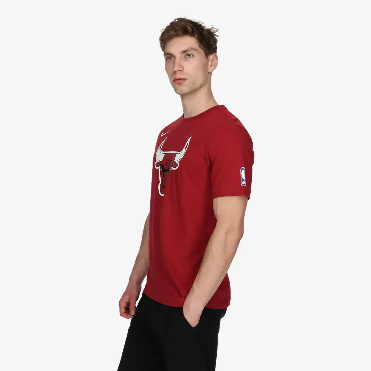 Nike T-shirt Chicago Bulls Essential City Edition 