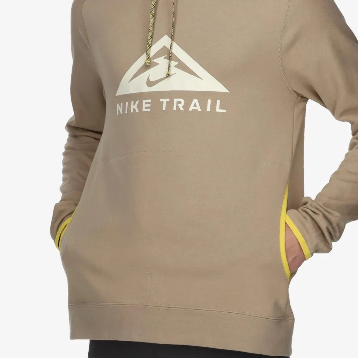 Nike Majica s kapuljačom Dri-FIT Trail Magic Hour 