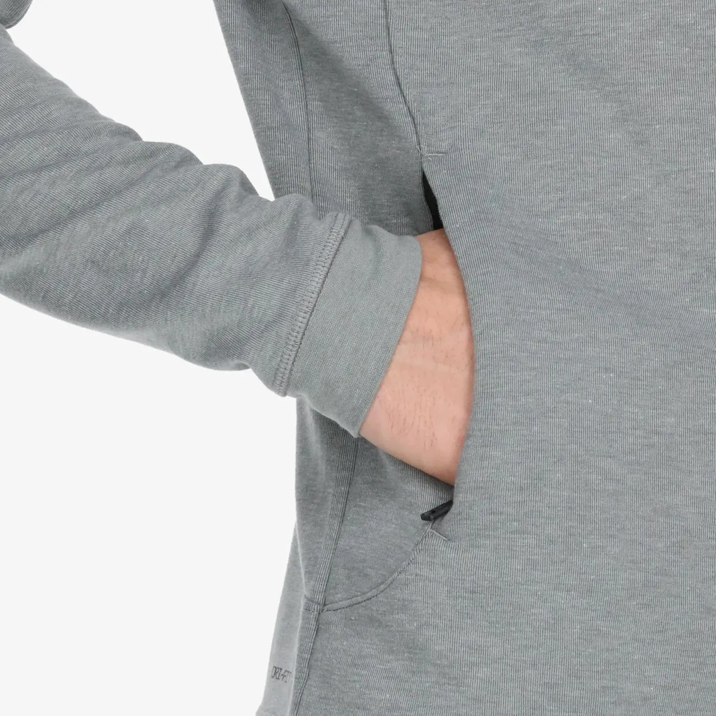 Nike Majica s kapuljačom na patent JORDAN 