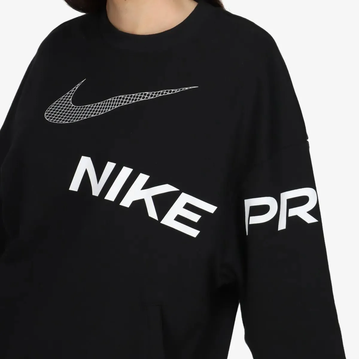 Nike Majica bez kragne Dri-FIT Get Fit 