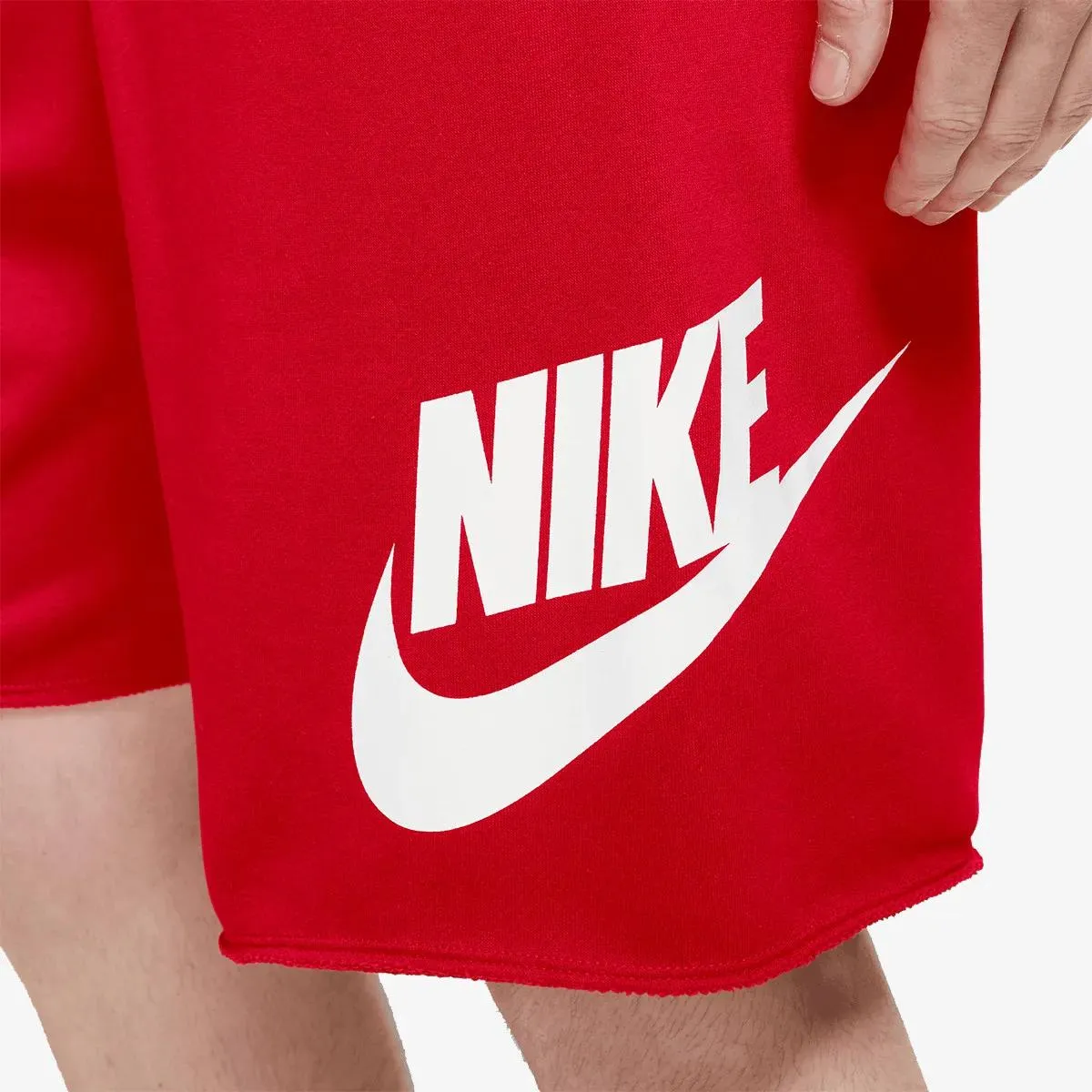 Nike Kratke hlače Club Fleece Alumni 