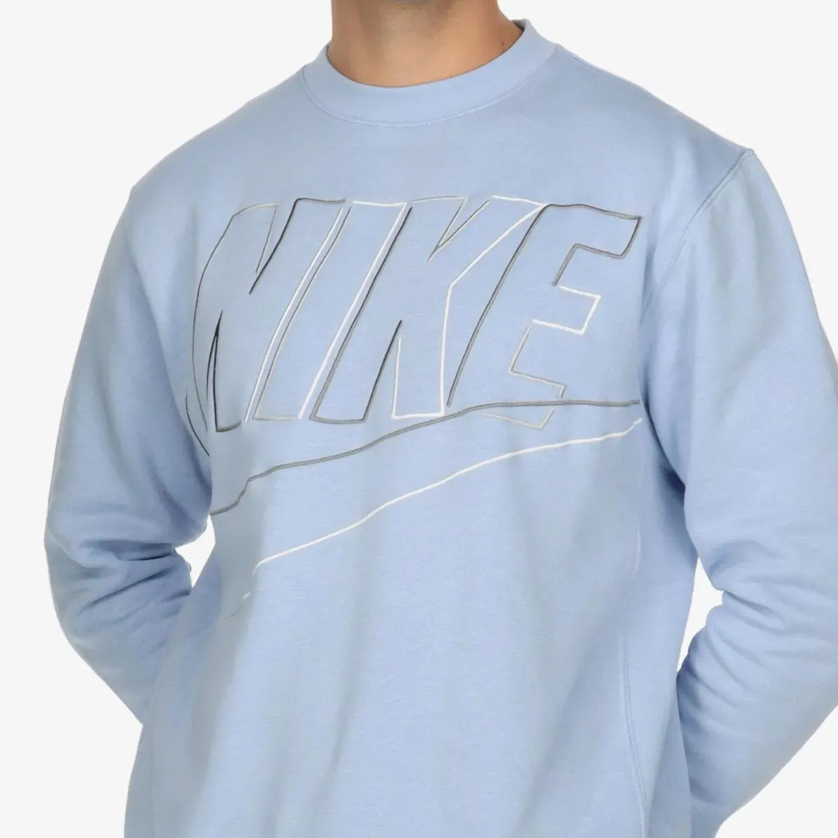 Nike Majica bez kragne Club Fleece+ 