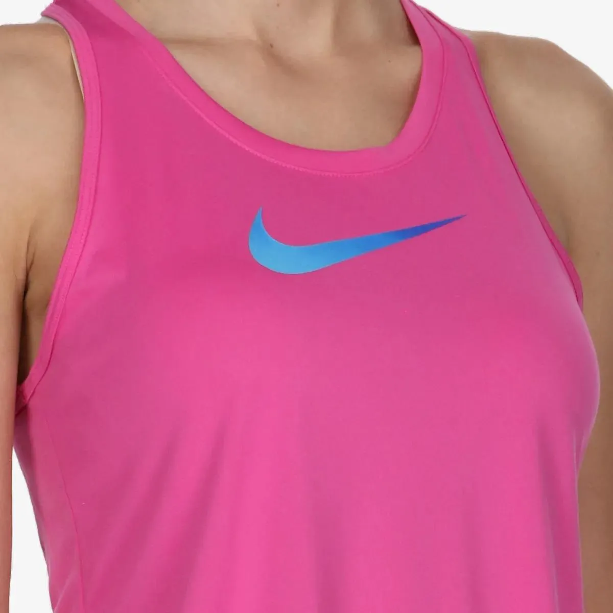 Nike Top i majica bez rukava One Dri-FIT Swoosh 