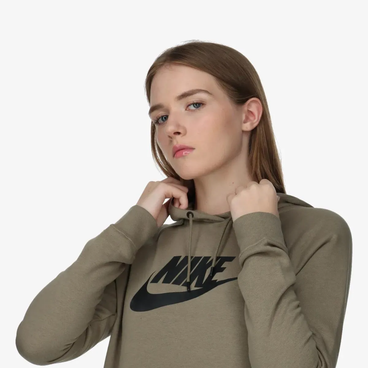 Nike Majica s kapuljačom Sportswear Essential 