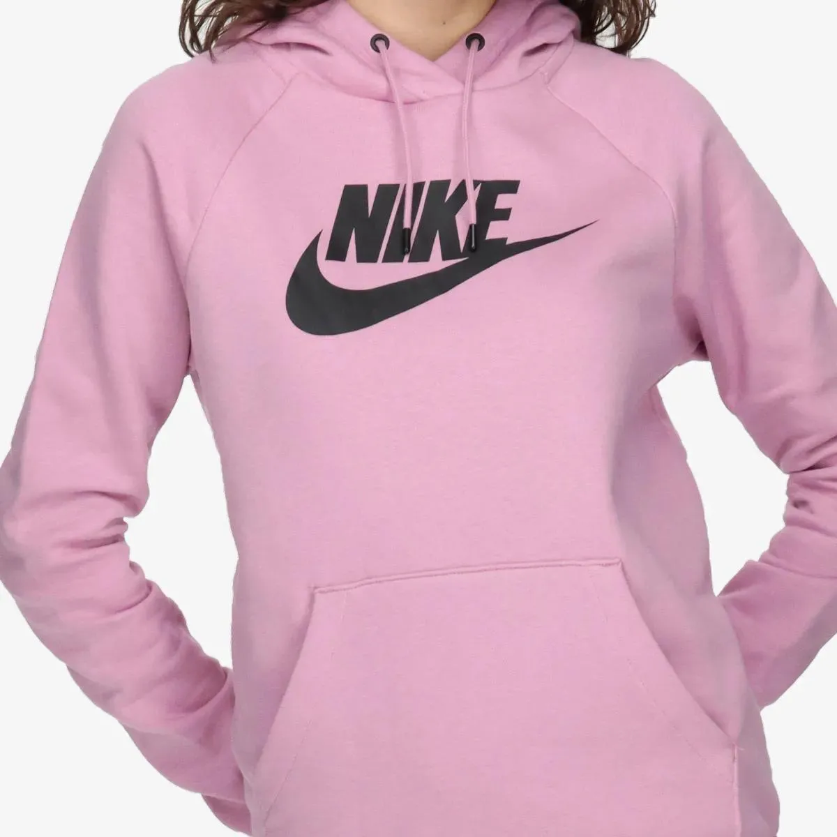Nike Majica s kapuljačom W NSW ESSNTL HOODIE PO HBR 