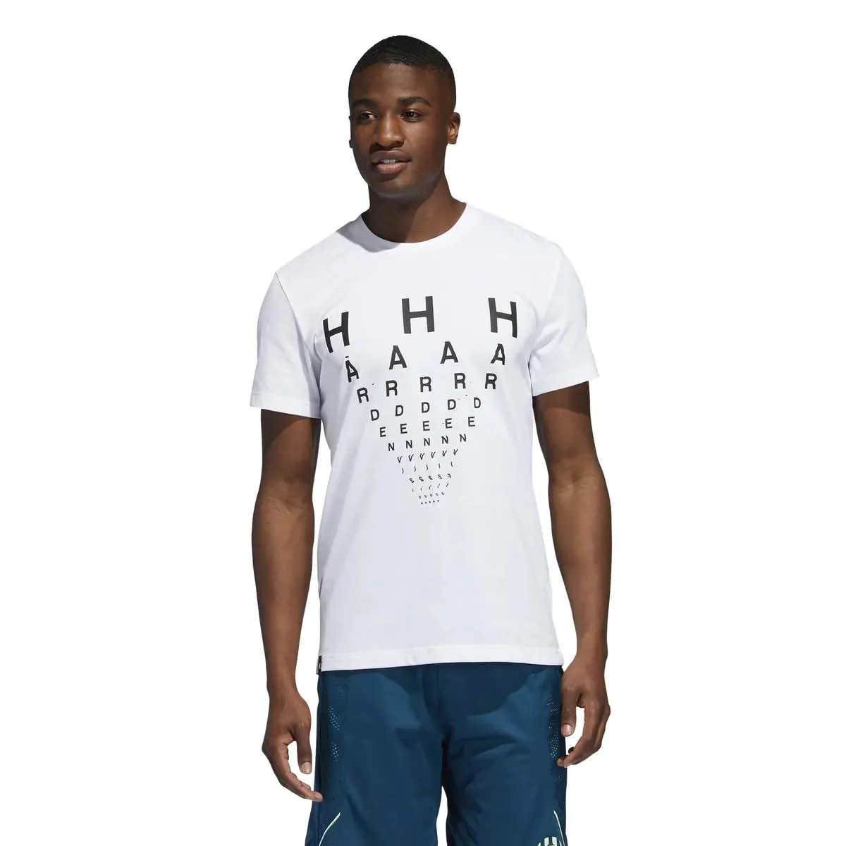 adidas T-shirt HRDN V4 ART 