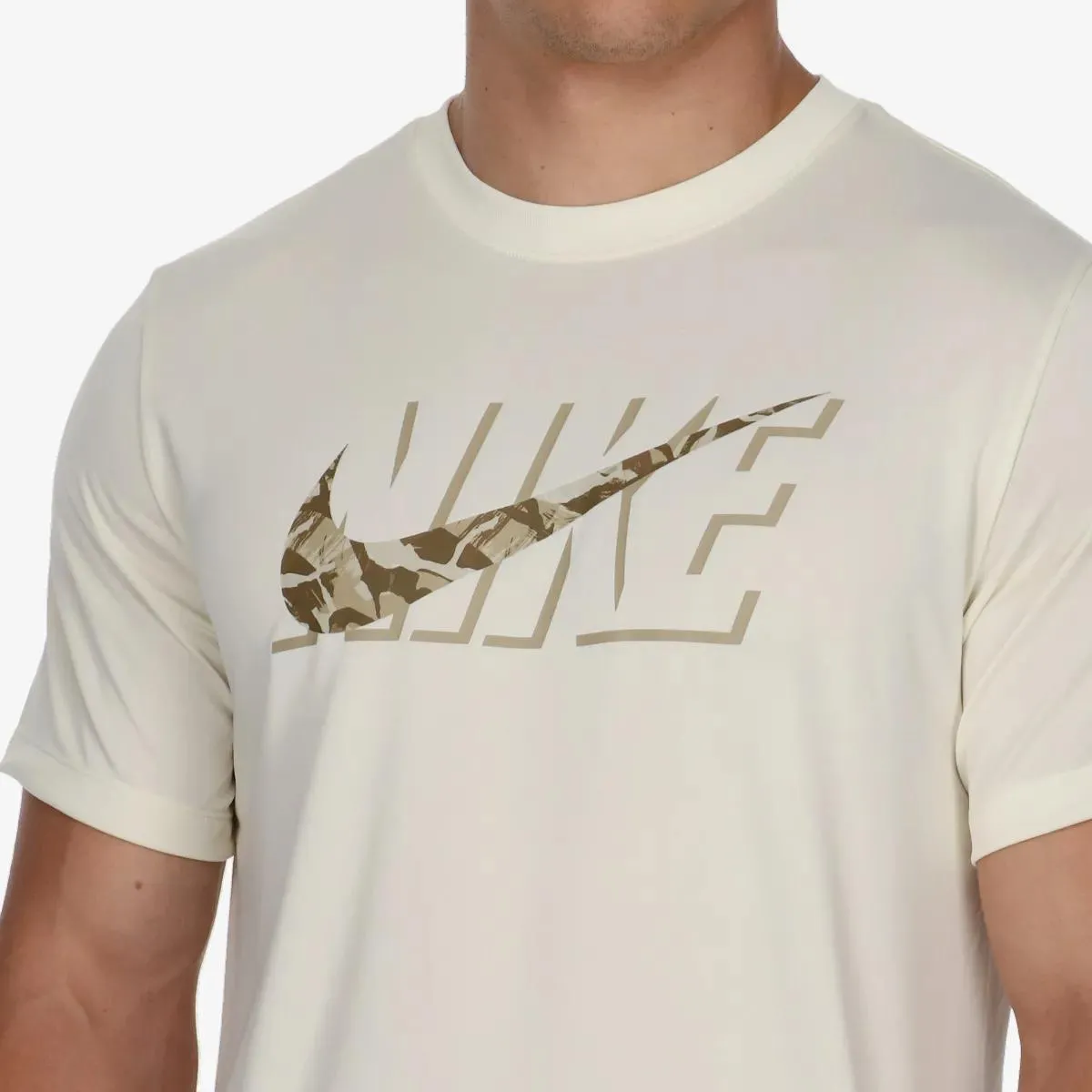 Nike T-shirt Camo 