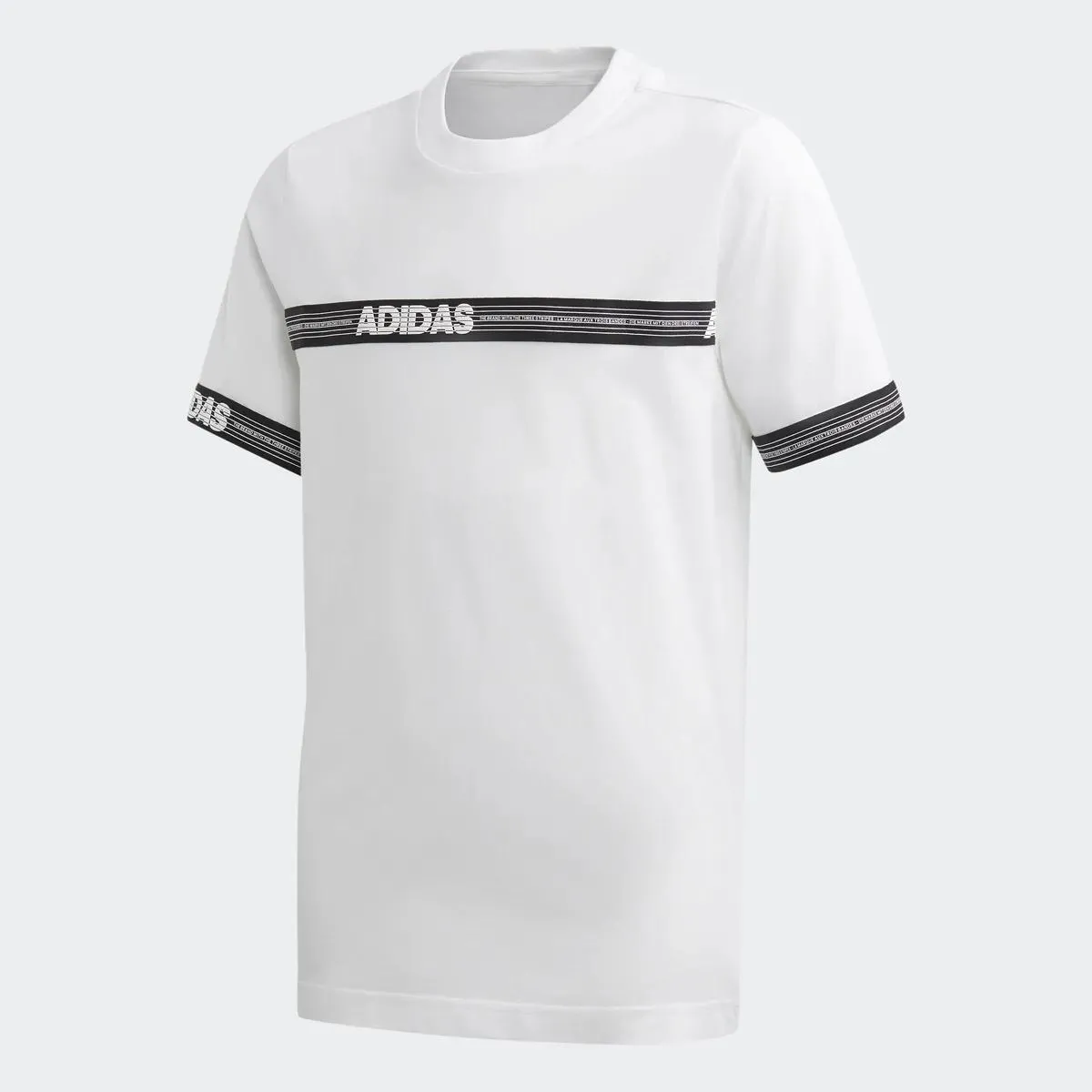 adidas T-shirt YB SID BR TEE 