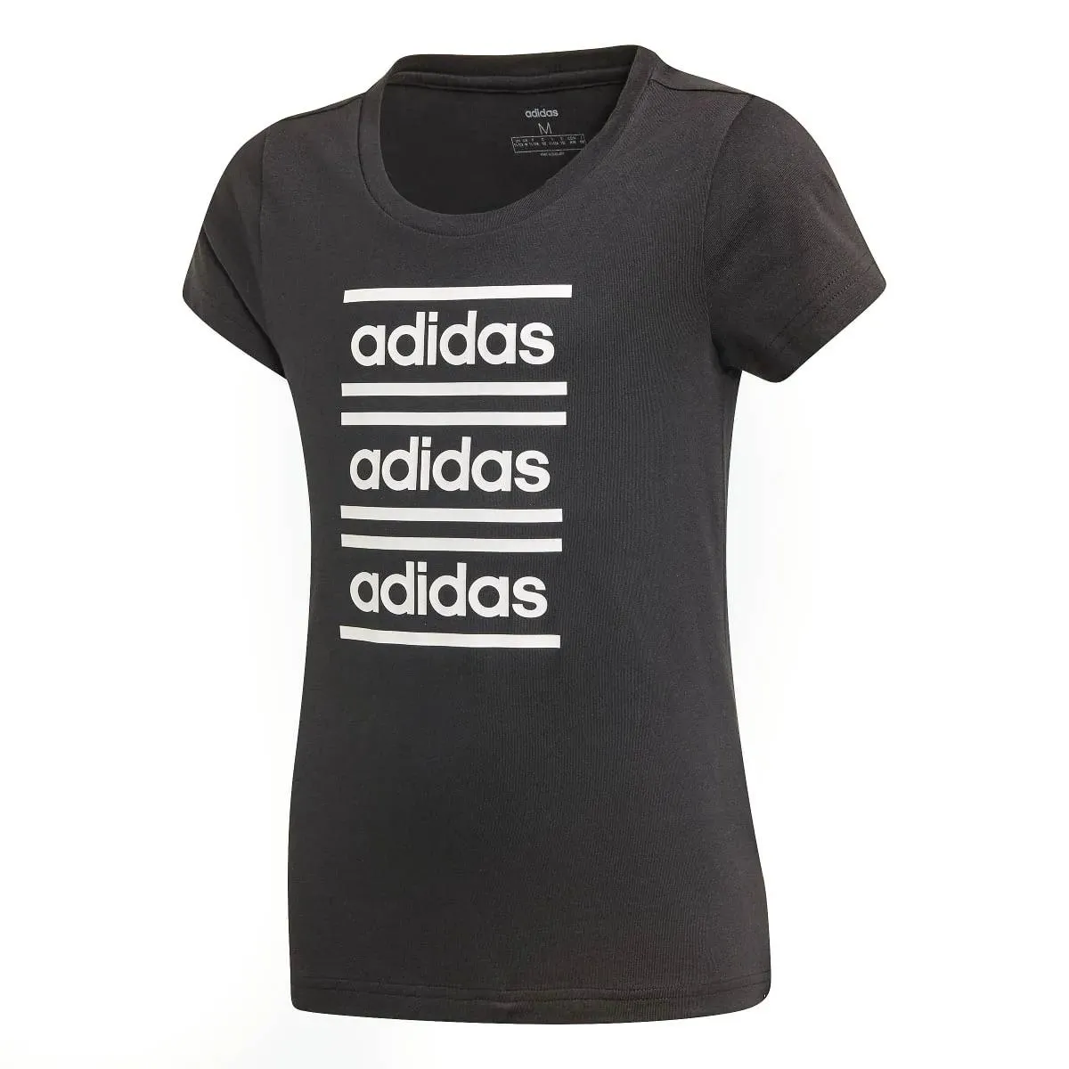 adidas T-shirt YG CF Tee 