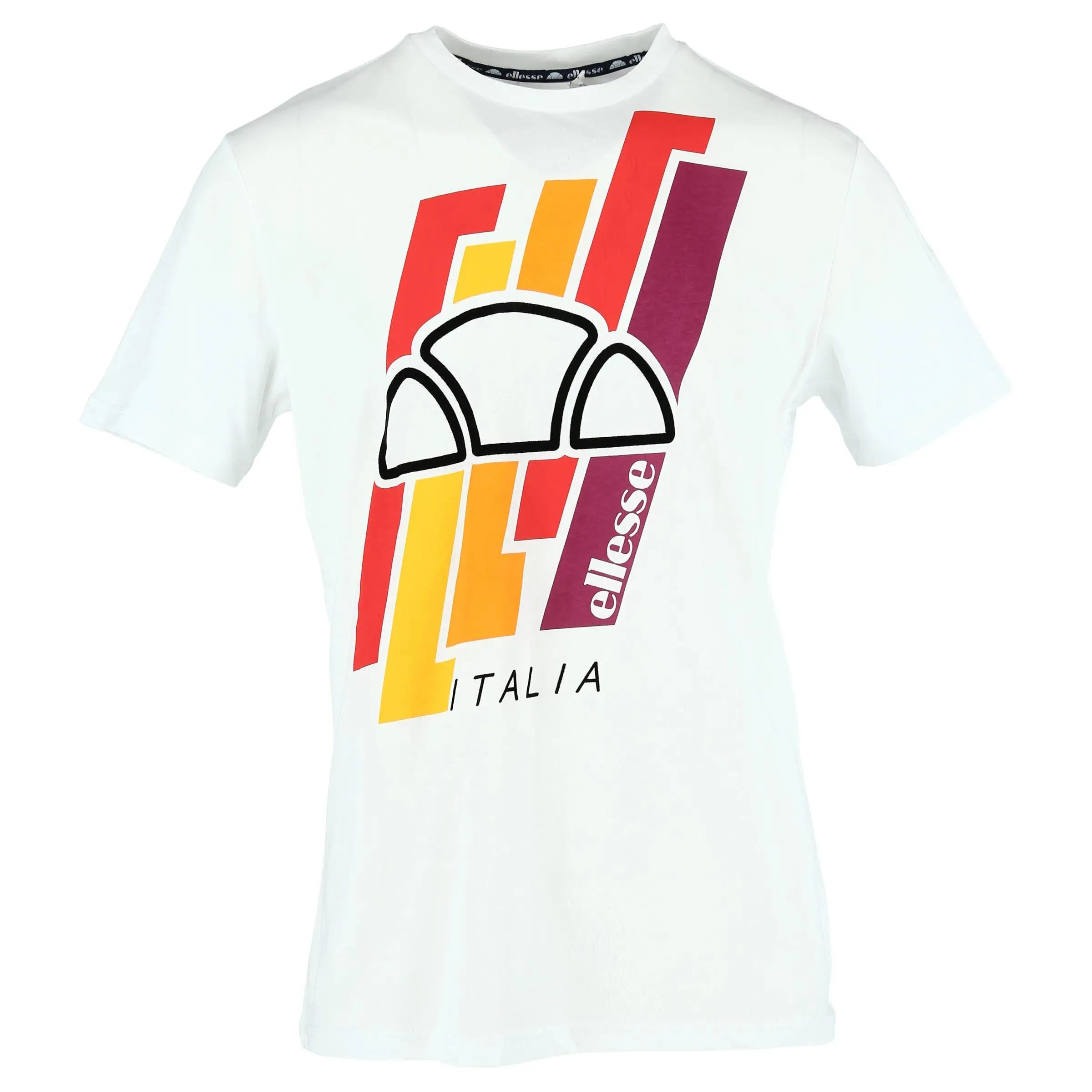 Ellesse T-shirt MENS ITALIA T-SHIRT 