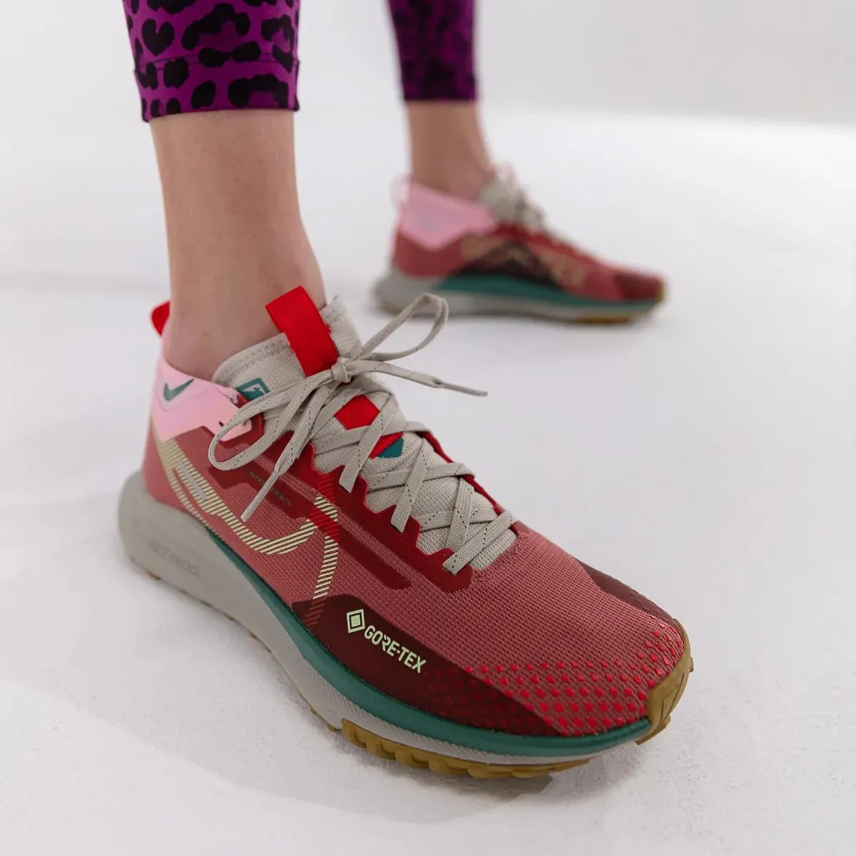 Nike Tenisice REACT PEGASUS TRAIL 4 GTX 