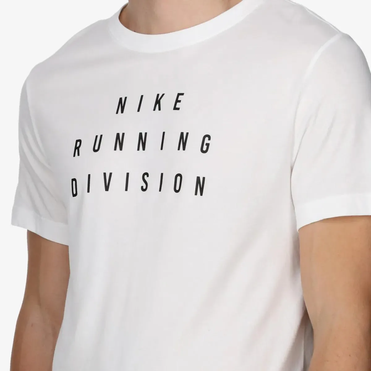 Nike T-shirt Run Division 