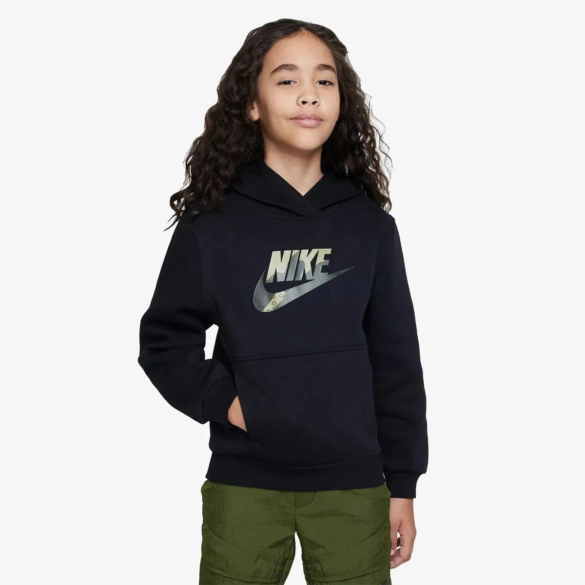 Nike Majica s kapuljačom Club Fleece 