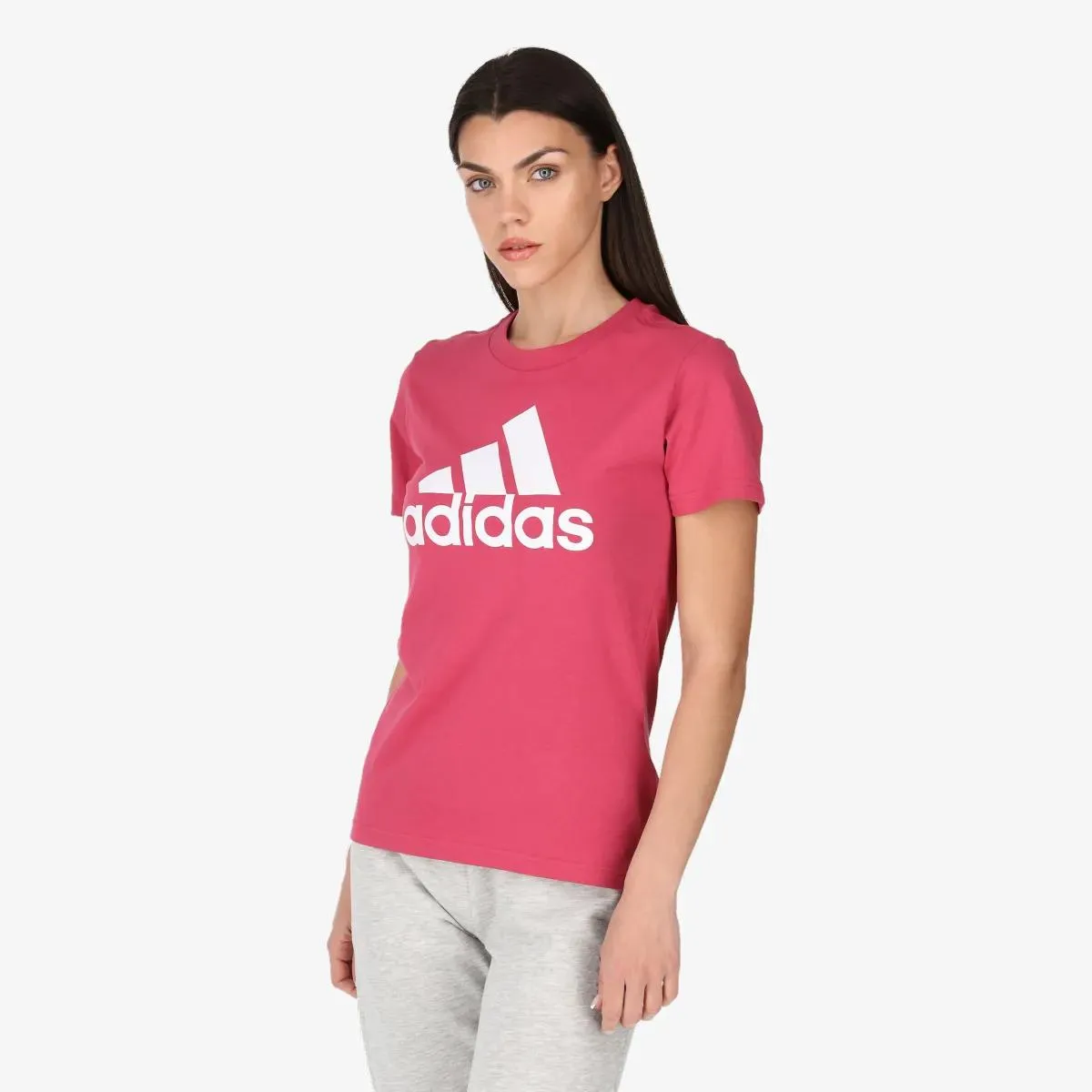adidas T-shirt LOUNGEWEAR ESSENTIALS LOGO 