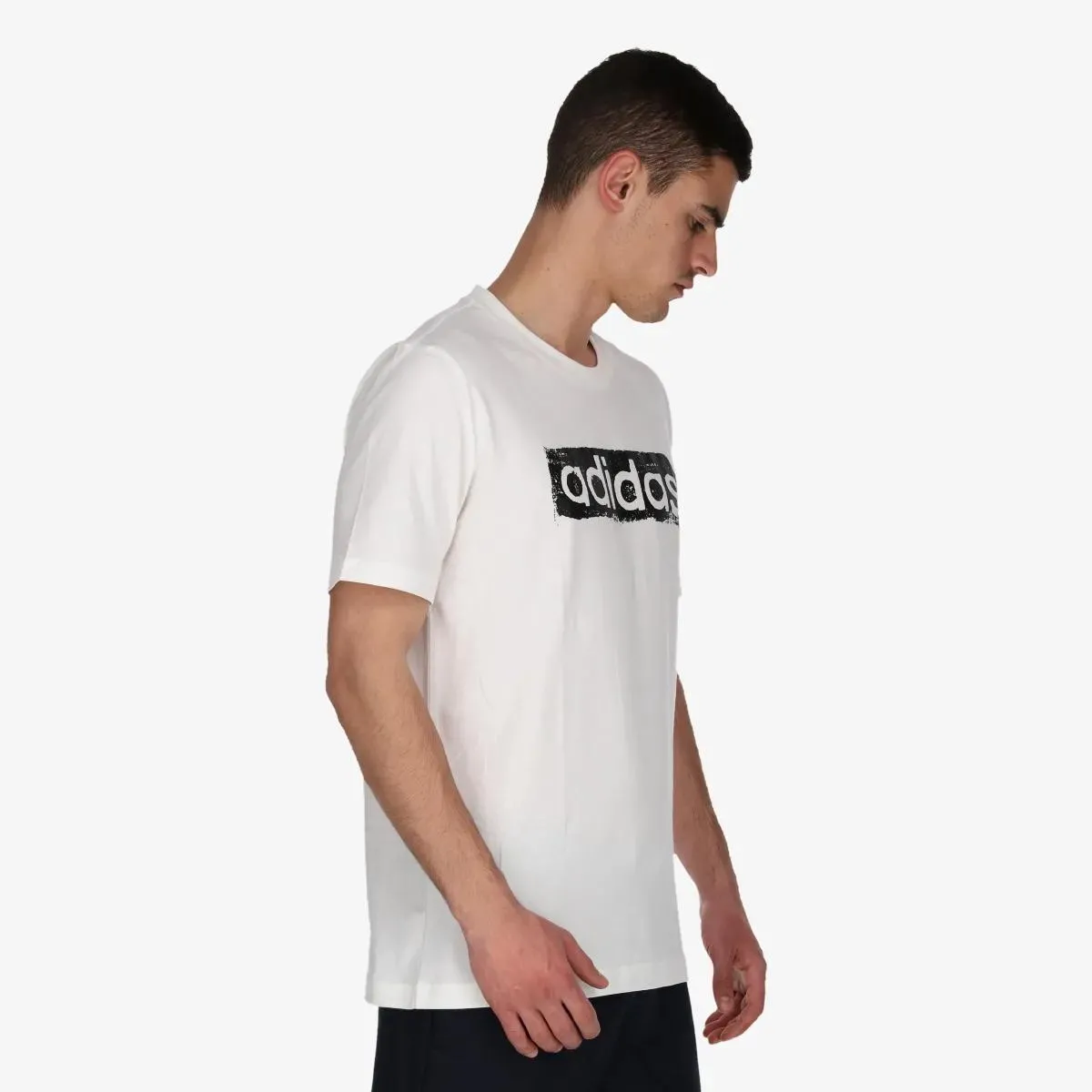 adidas T-shirt BRUSHSTROKE 