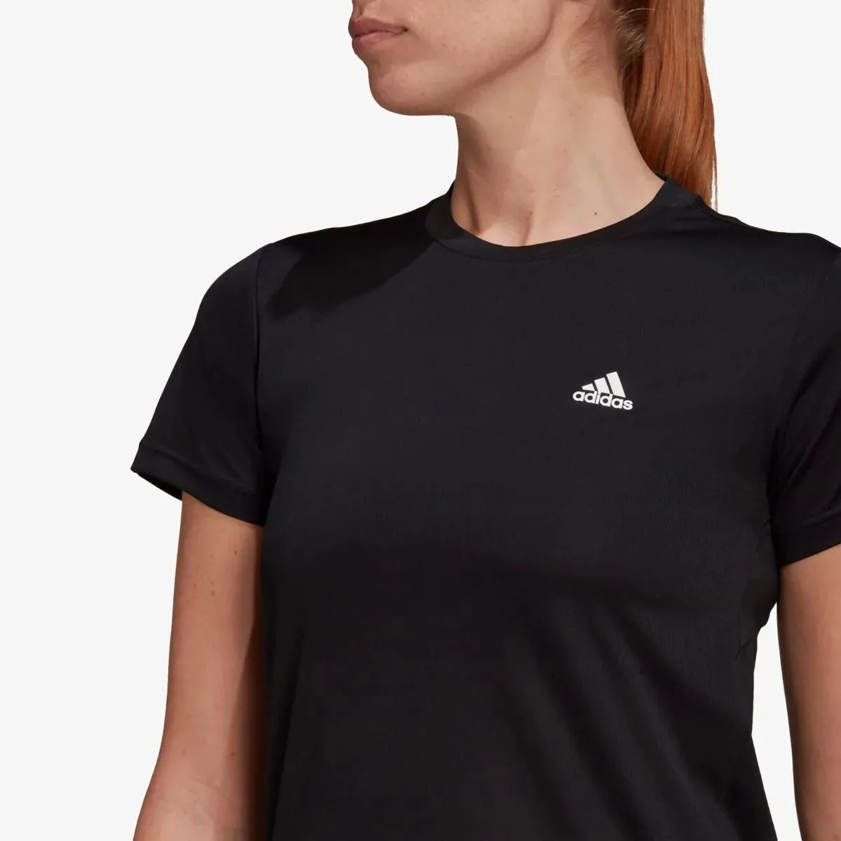 adidas T-shirt AEROREADY DESIGNED 2 MOVE 3-STRIPES 