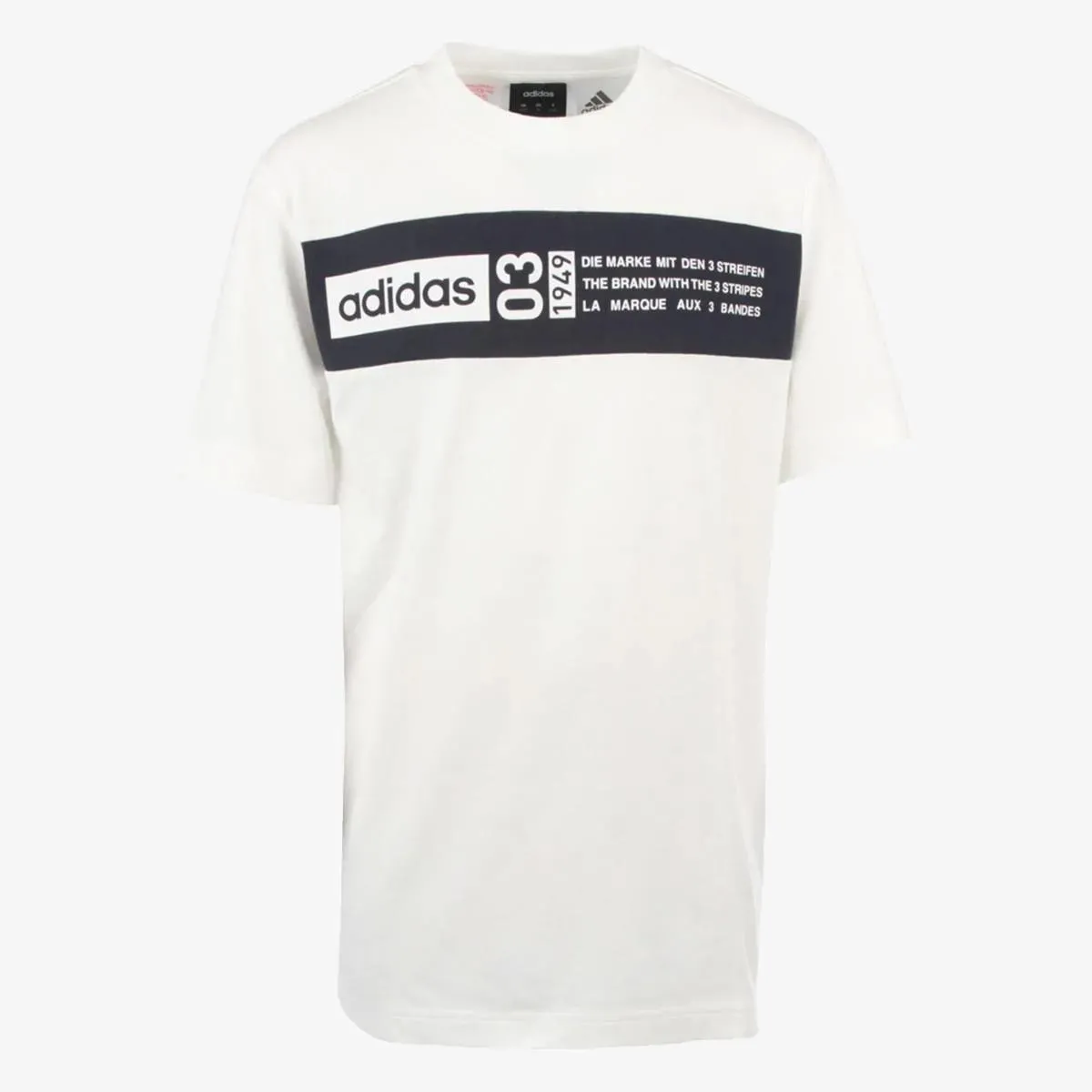 adidas T-shirt YB E LIN TEE 